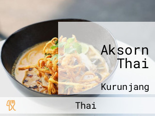 Aksorn Thai