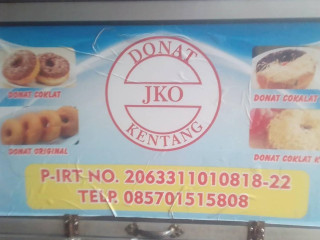 Jko Donat Kentang Mojolaban