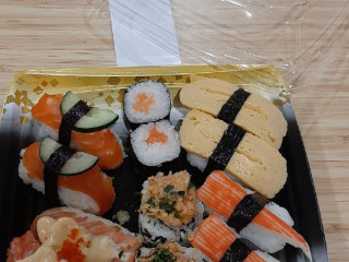 Sushi Express A&m Co