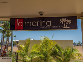 La Marina Italian Restaurant Bar