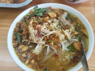 Warung Soto Bu Imah