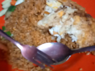 Nasi Goreng Bmw