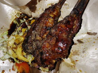 Sate Kambing Mas Sugeng Kenteng