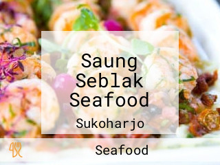 Saung Seblak Seafood