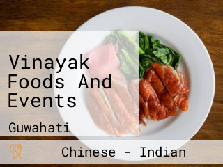 Vinayak Foods And Events