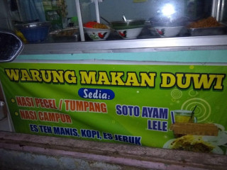 Warung Makan Duwi