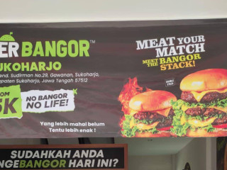 Burger Bangor Sukoharjo