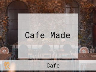 Cafe Made