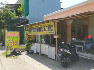 Warung Soto Kwali Mbak Ning