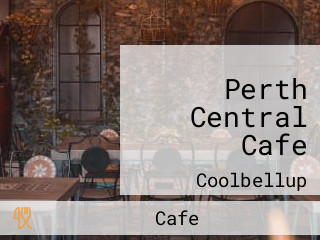 Perth Central Cafe