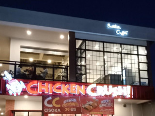 Chicken Crush Cisoka (cc Cisoka)