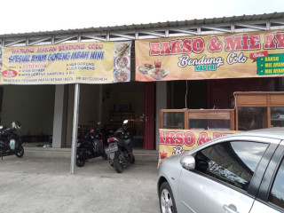 Warung Makan Bakso Bendung Colo