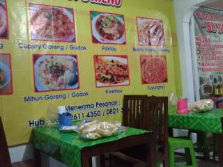 Warung Makan Bu Topo