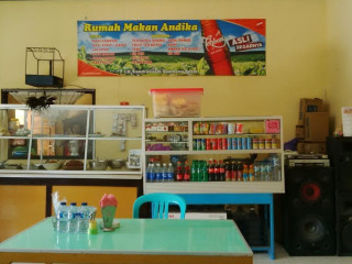 Rumah Makan Kos Andhika