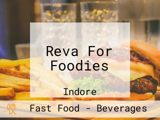 Reva For Foodies
