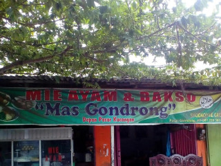 Mie Ayam Bakso Mas Gondrong