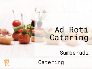 Ad Roti Catering