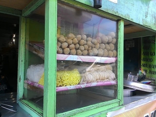 Mie Ayam Bakso Sapu Lidi (joss)