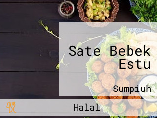 Sate Bebek Estu