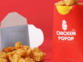 Chicken Popop Seyegan