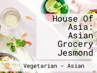 House Of Asia: Asian Grocery Jesmond