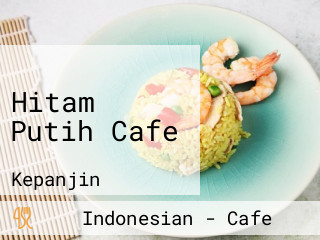 Hitam Putih Cafe