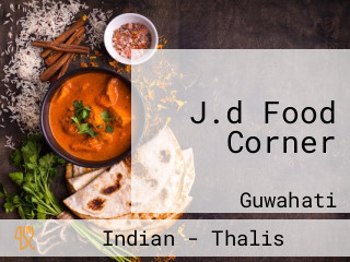 J.d Food Corner