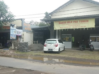 Bakso Solo Pak Tungin