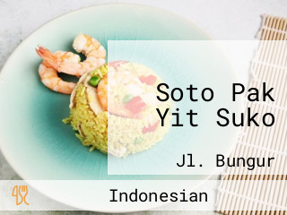 Soto Pak Yit Suko