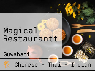 Magical Restaurantt
