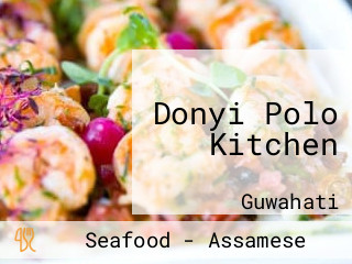 Donyi Polo Kitchen