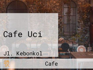 Cafe Uci