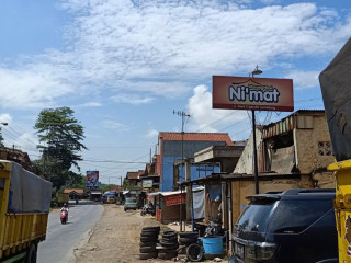 Warung Nasi Ni'mat