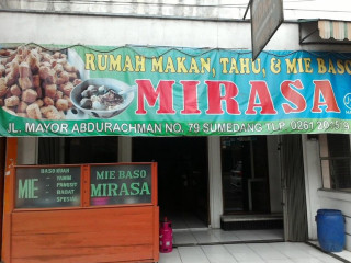 Rumah Makan Dan Baso Mirasa