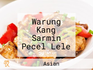 Warung Kang Sarmin Pecel Lele