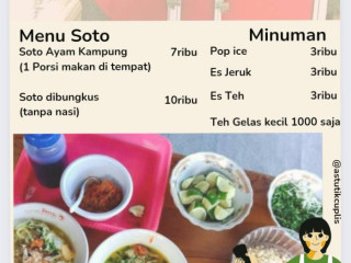 Soto Bu Tutik