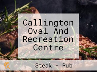 Callington Oval And Recreation Centre