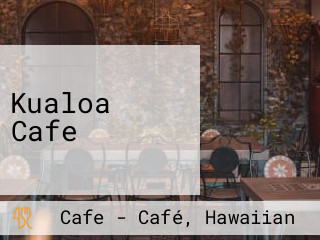 Kualoa Cafe