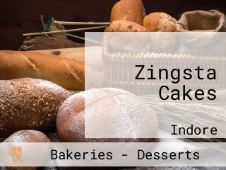 Zingsta Cakes