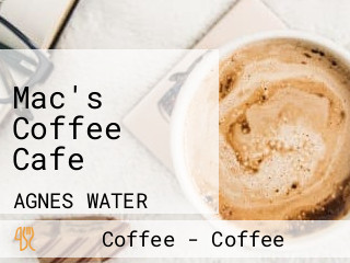 Mac's Coffee Cafe