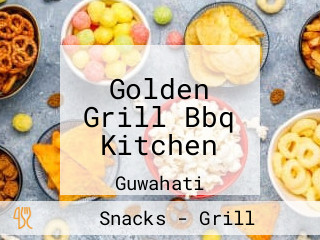 Golden Grill Bbq Kitchen
