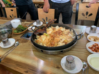 명동닭갈비