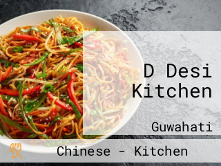 D Desi Kitchen