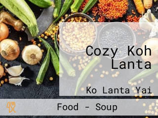 Cozy Koh Lanta
