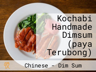 Kochabi Handmade Dimsum (paya Terubong)