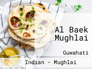 Al Baek Mughlai