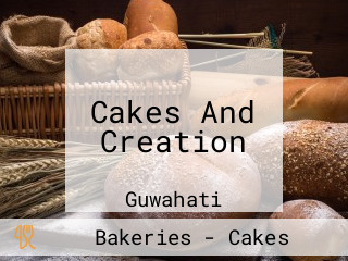 Cakes And Creation