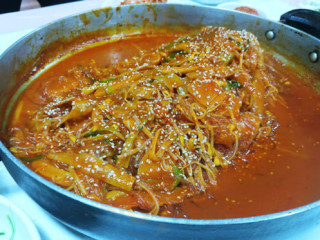 영천댐식당