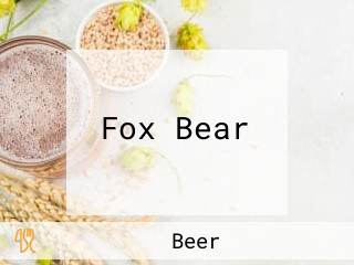 Fox Bear