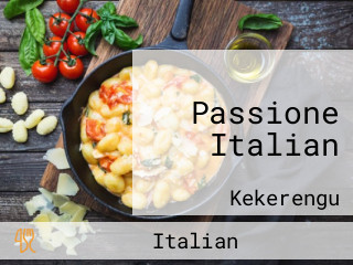 Passione Italian